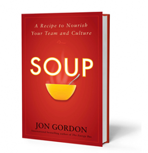 Livro Soup
